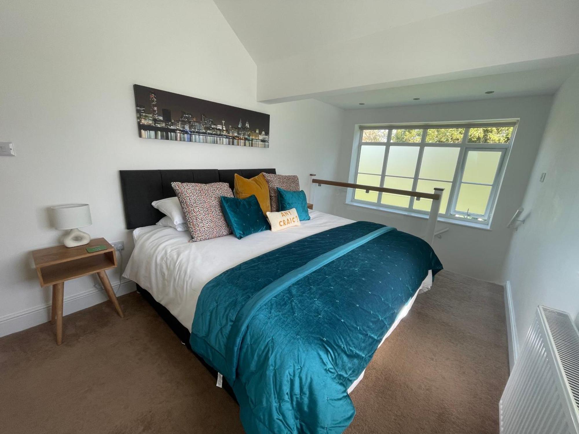 The Upton Coach House Villa Birkenhead Ngoại thất bức ảnh